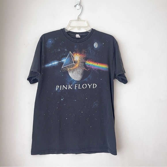 Pink Floyd Dark Side of the Moon Unisex Tshirt M - Picture 1 of 3